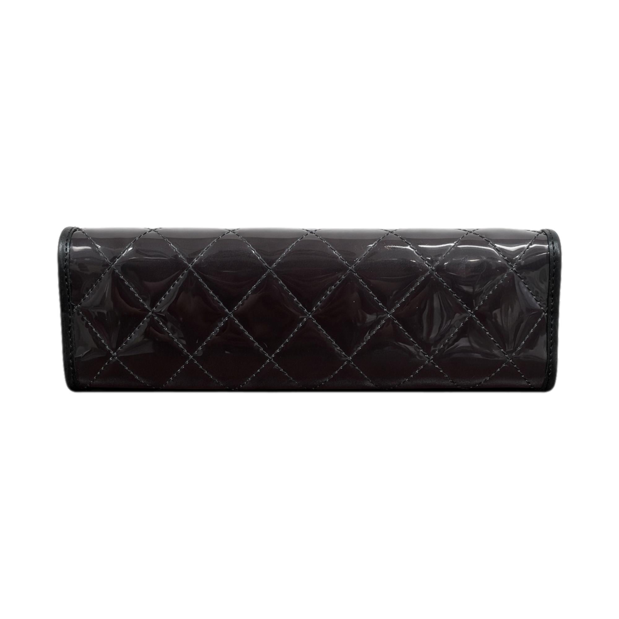 Chanel Transparent Chain Shoulder Bag