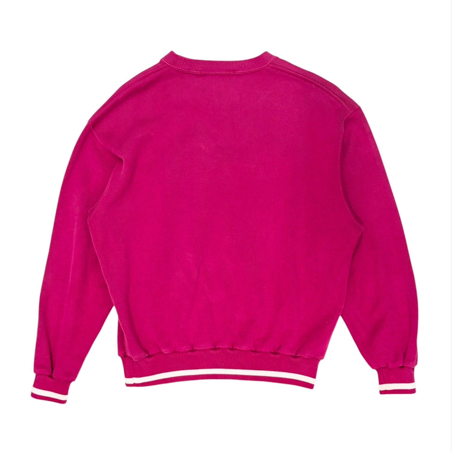 Dior Sports Pink Logo Sweatshirt