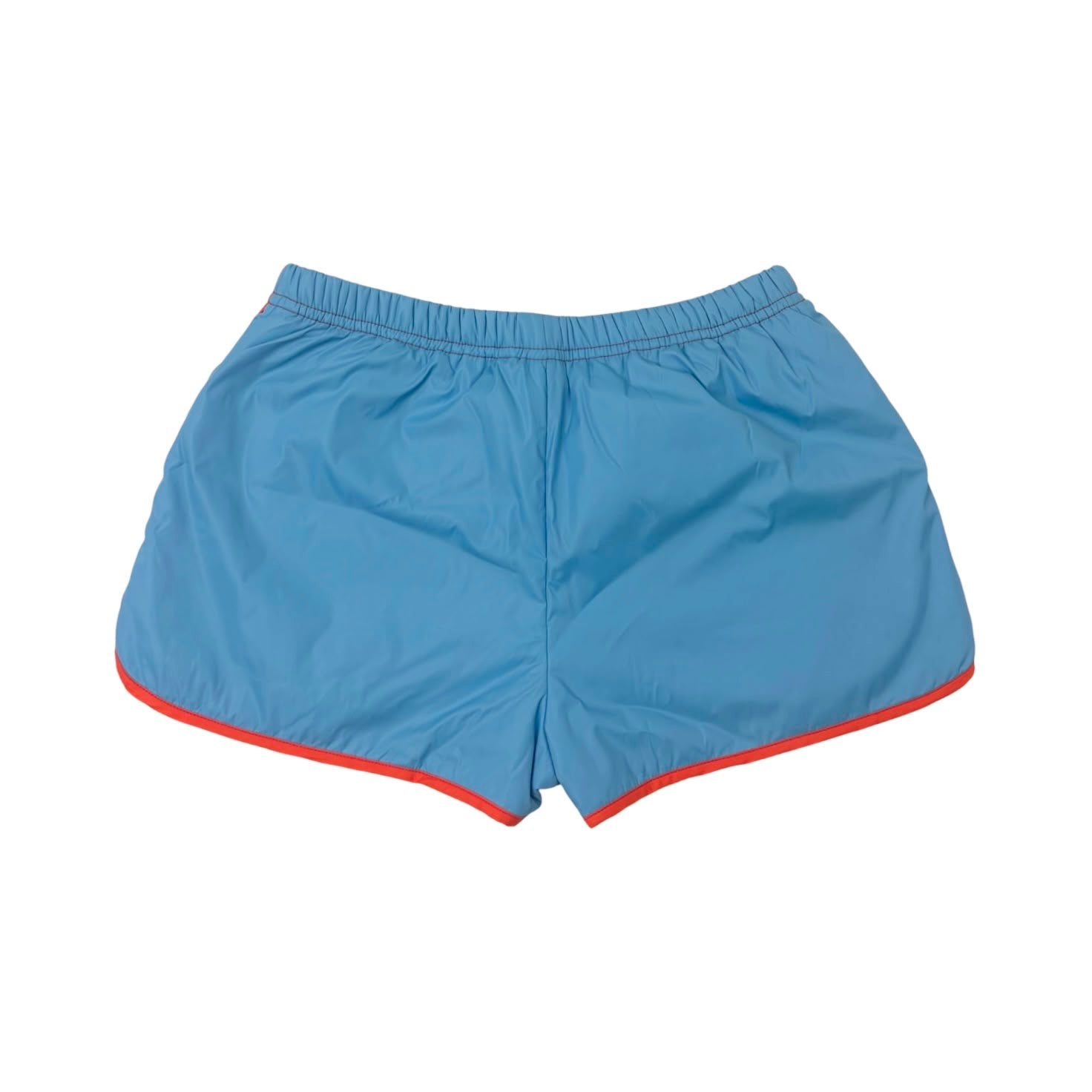Chanel Sport Blue Logo Shorts