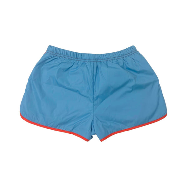 Chanel Sport Blue Logo Shorts