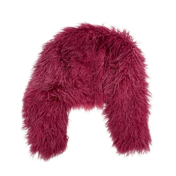 Gucci Bolero Fur Jacket