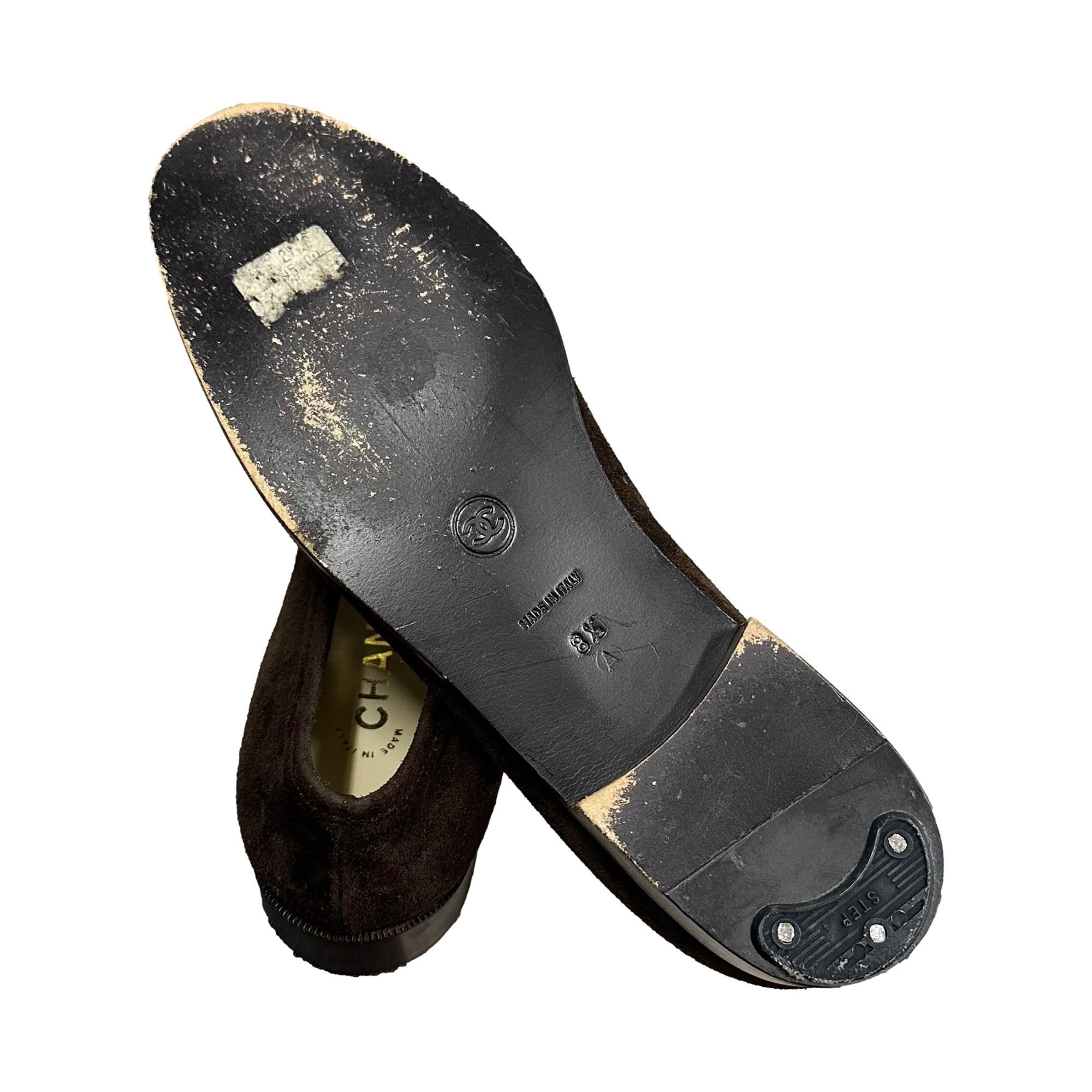 CHANEL ミュール Mules - Strass, black — Fashion | CHANEL