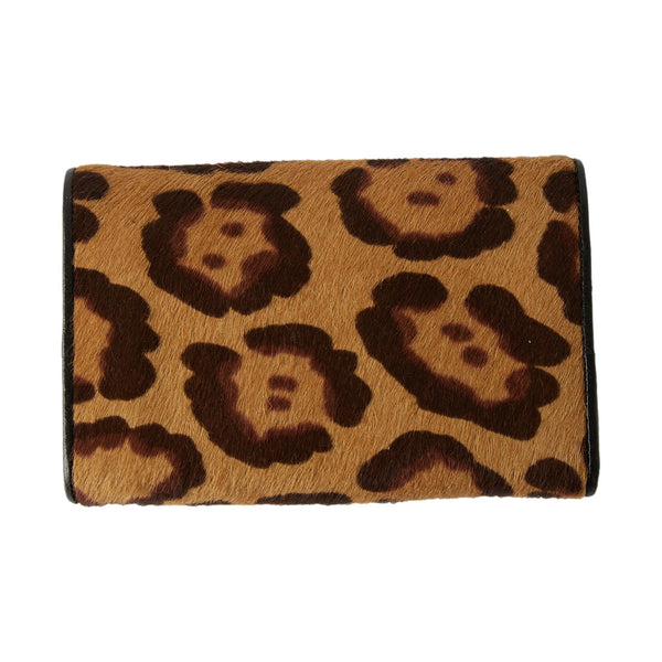 Fendi Cheetah Small  Wallet