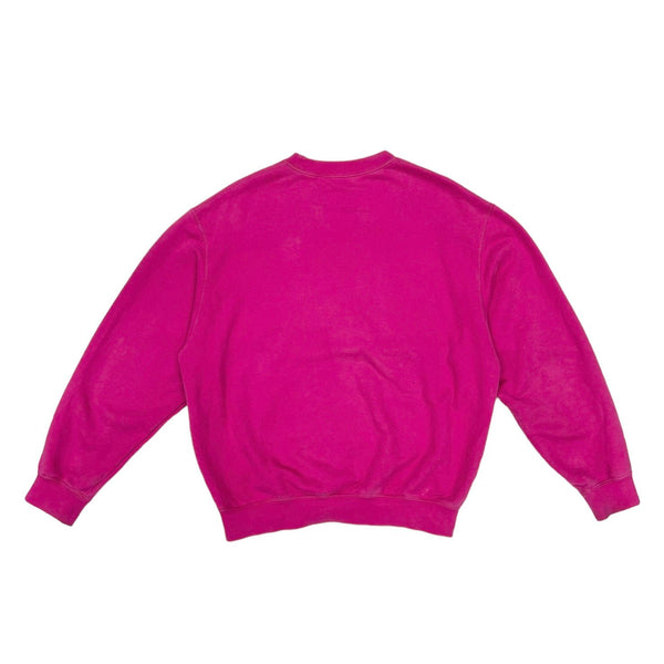 Dior Pink Logo Sweatshirt