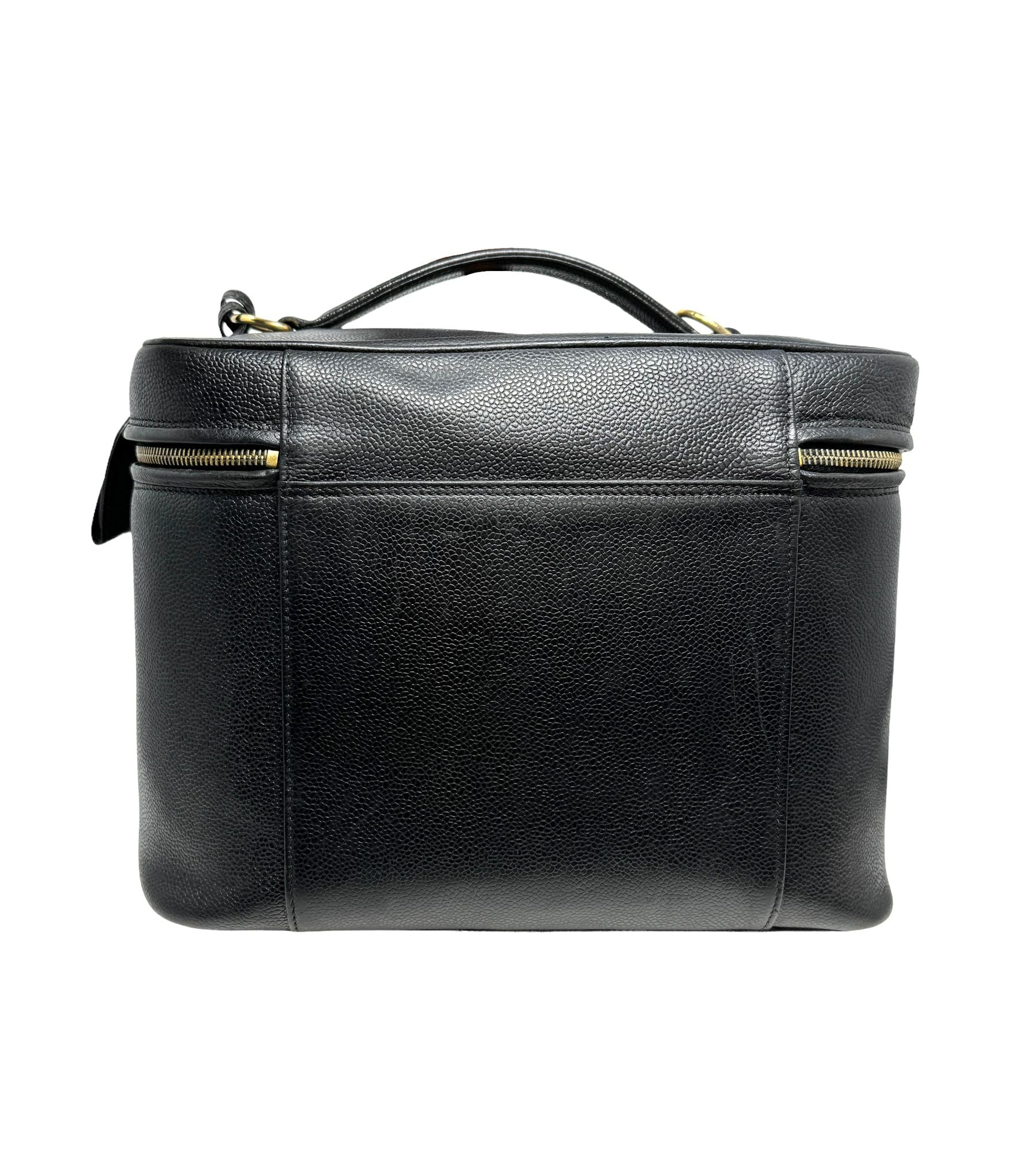 chanel briefcase bag