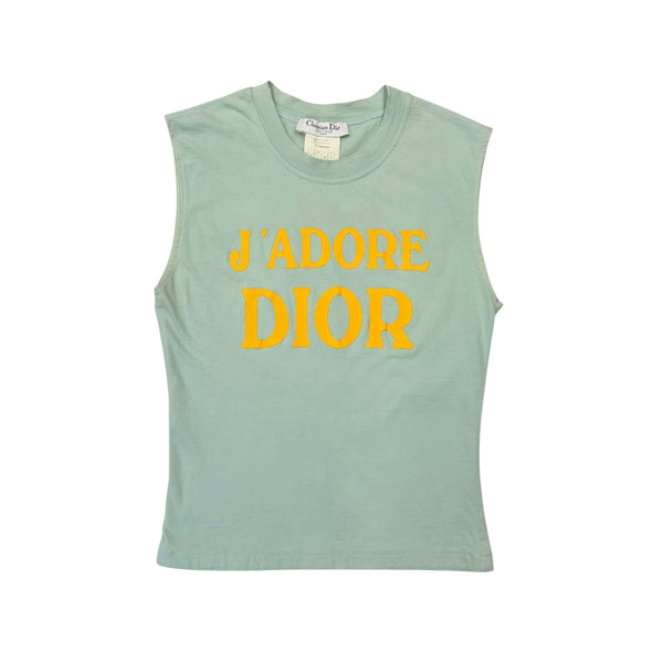 Dior J’adore Sea Foam Tank