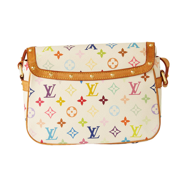 Louis Vuitton Multicolor Murakami Crossbody Bag