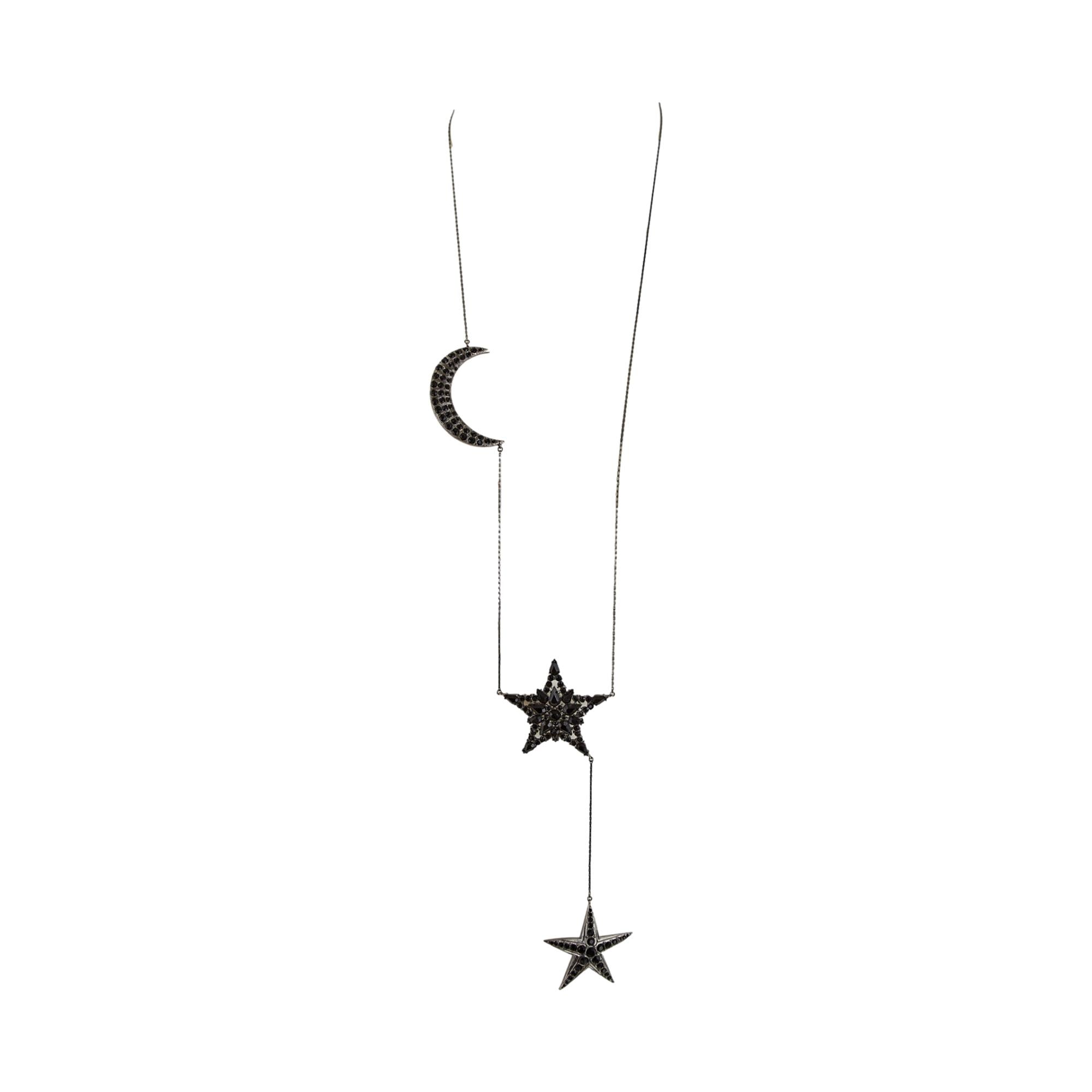 Jean Paul Gaultier Star Necklace