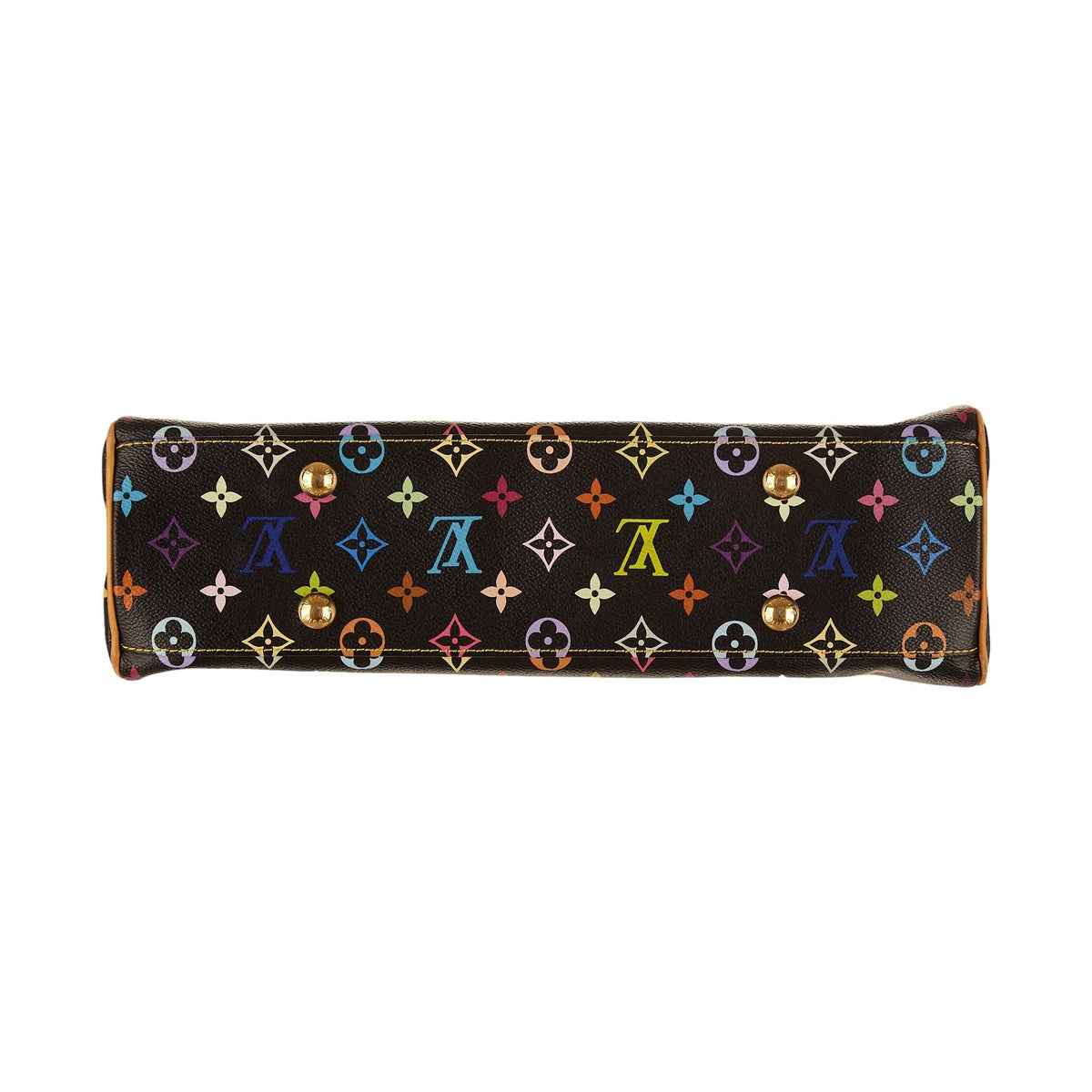 Louis Vuitton Black Murakmi Shoulder Tote