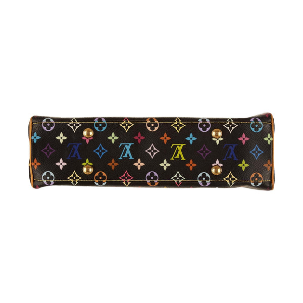 Louis Vuitton Black Murakmi Shoulder Tote