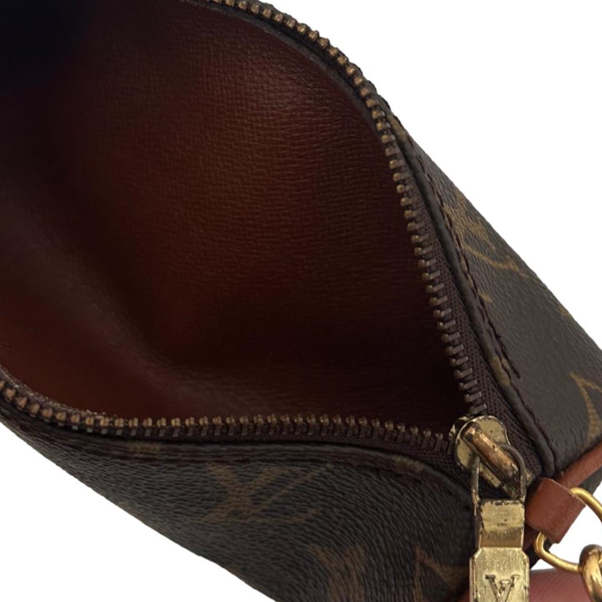 Louis Vuitton Mini Monogram Papillon Bag