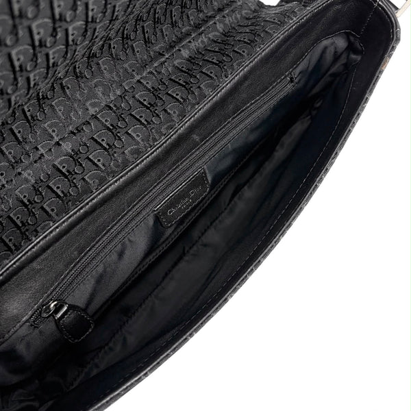 Dior Black Street Chic Shoulder Bag