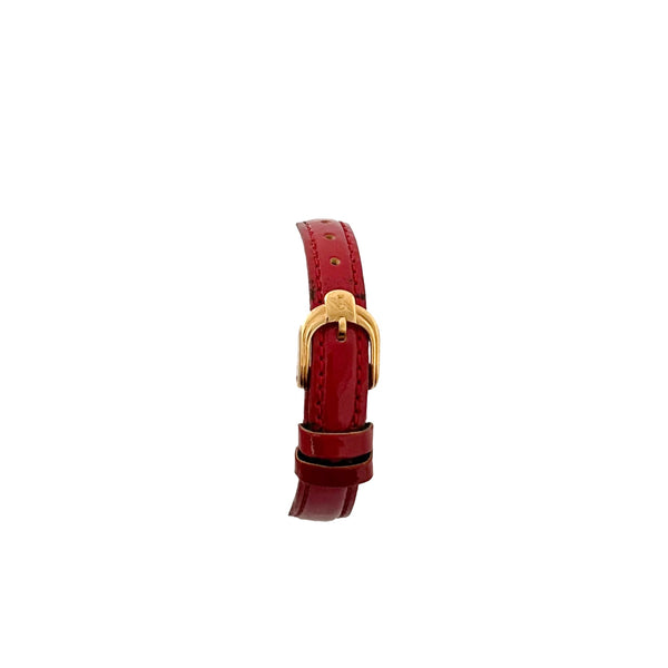 YSL Red Heart Mini Watch