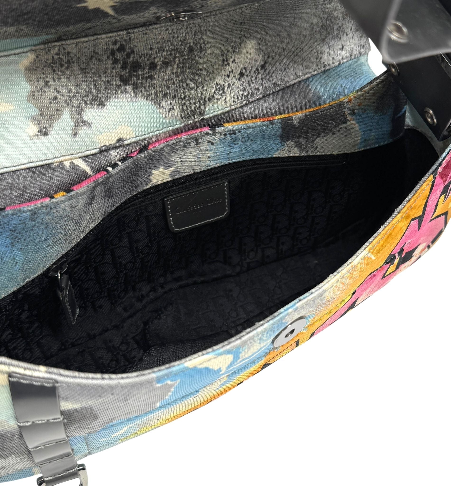 Dior Kaos Street Chic Columbus Bag – Treasures of NYC