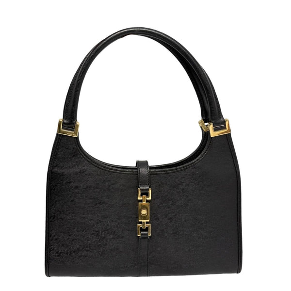 Gucci Black Structured Jackie Bag