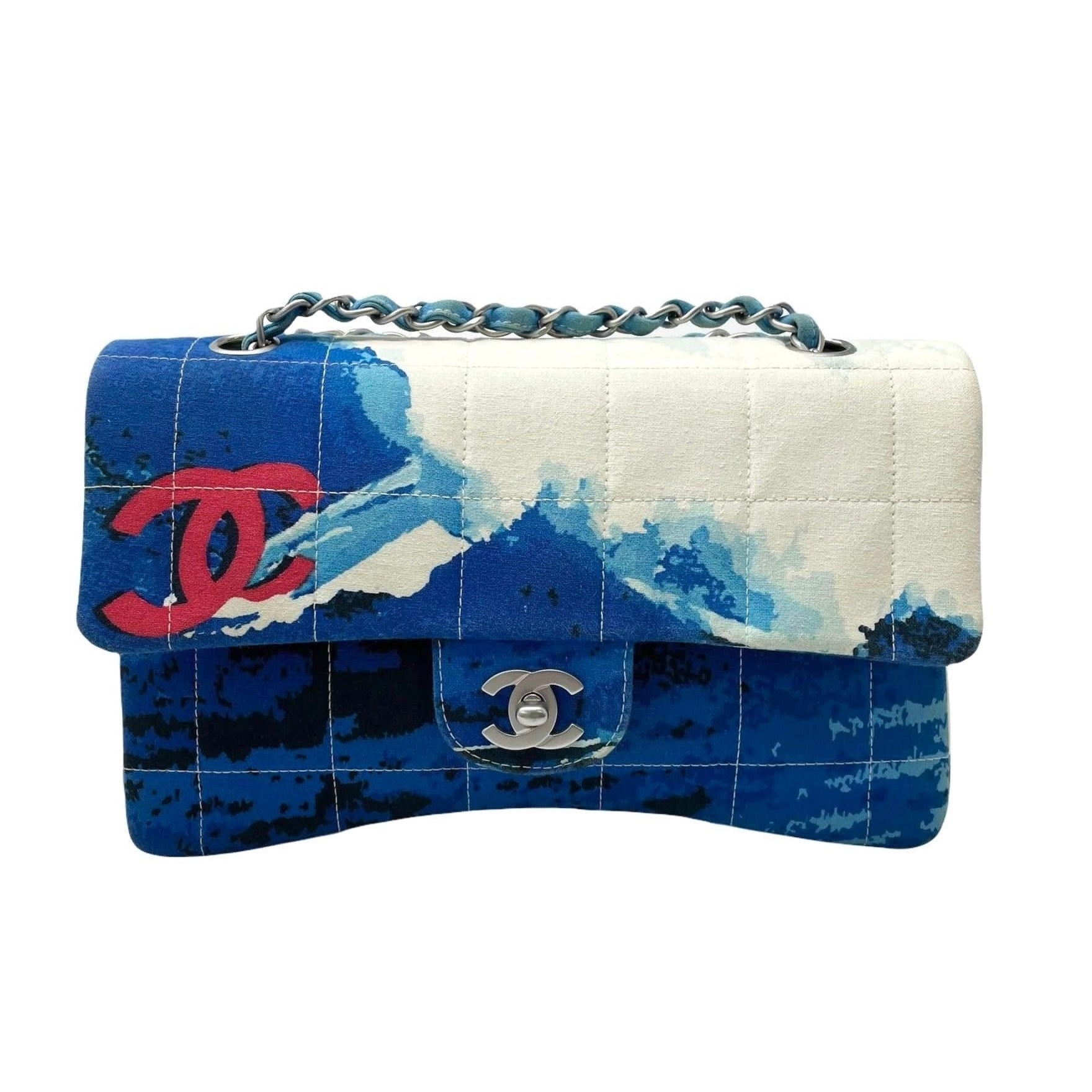 Chanel Surf Flap Bag