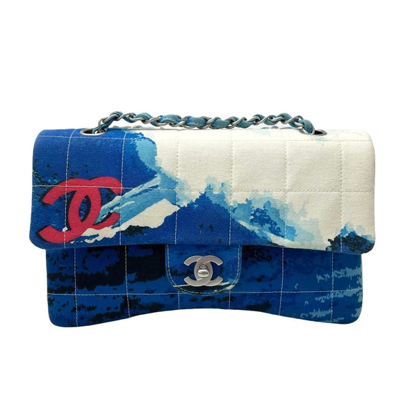 Chanel Surf Flap Bag