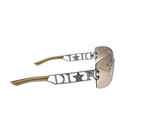 Dior Star Logo Sunglasses