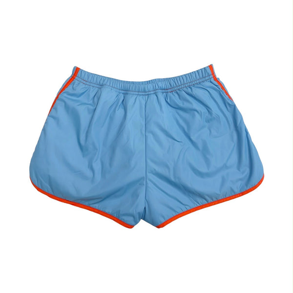 Chanel Sport Blue Logo Shorts