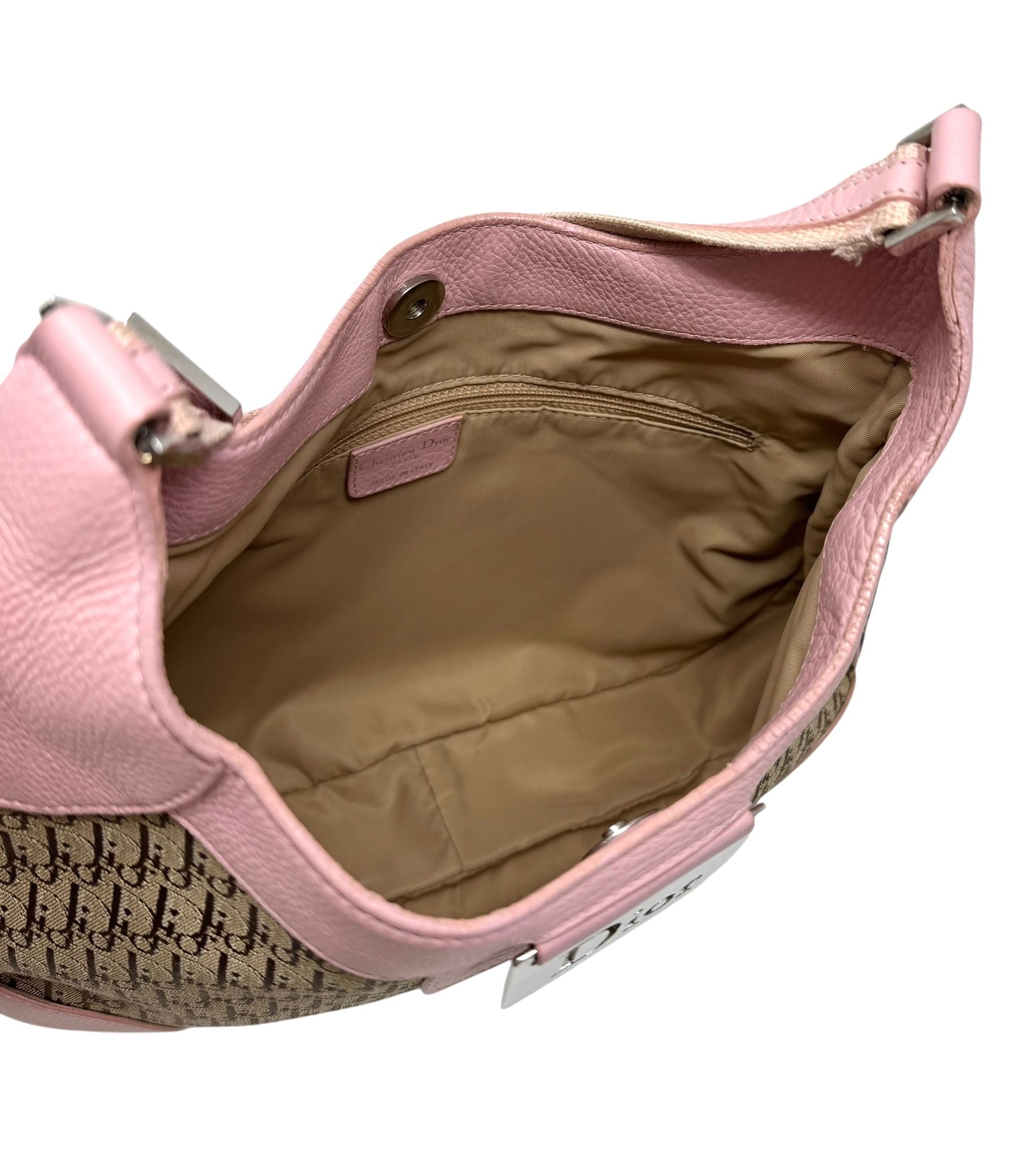 バッグ Rare pink signature canvas bag 6830 Rare pink signature canvas bag 6830