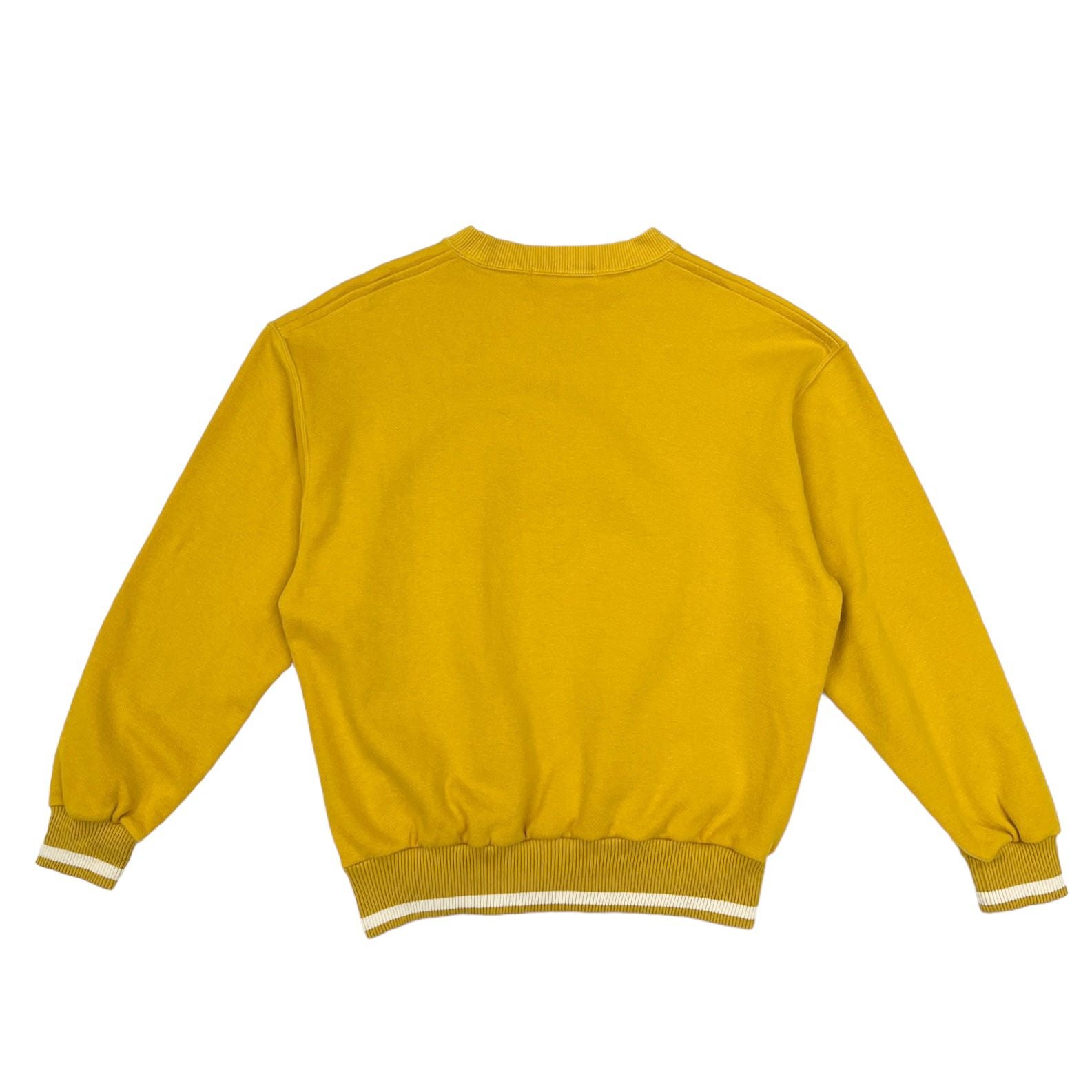 Dior Sports Yellow Sweatshirt