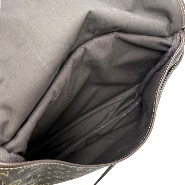 Louis Vuitton Brown Messenger Bag