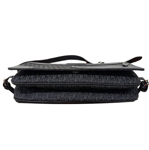 Dior Black Street Chic Shoulder Bag