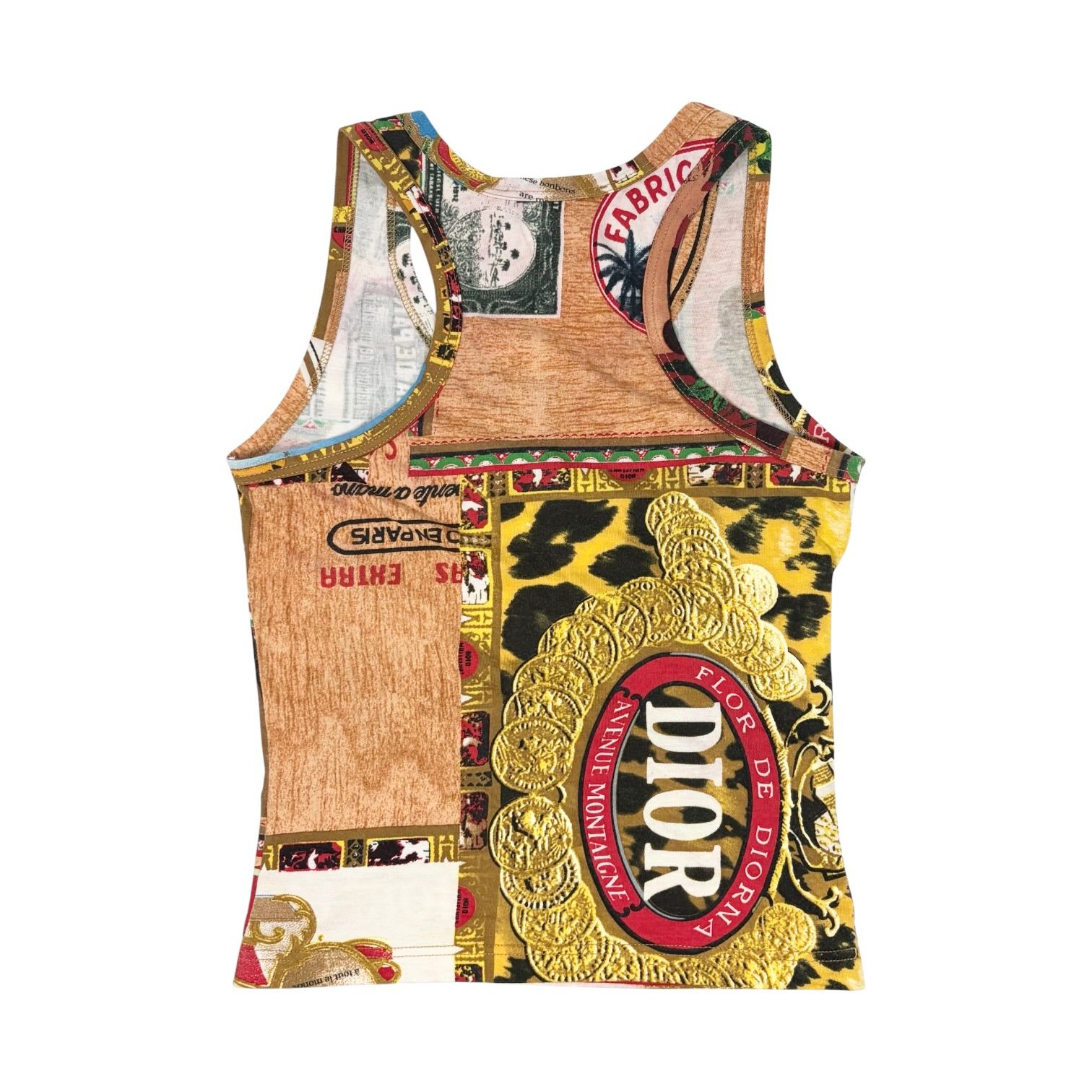 Dior Sainte Maria Tank