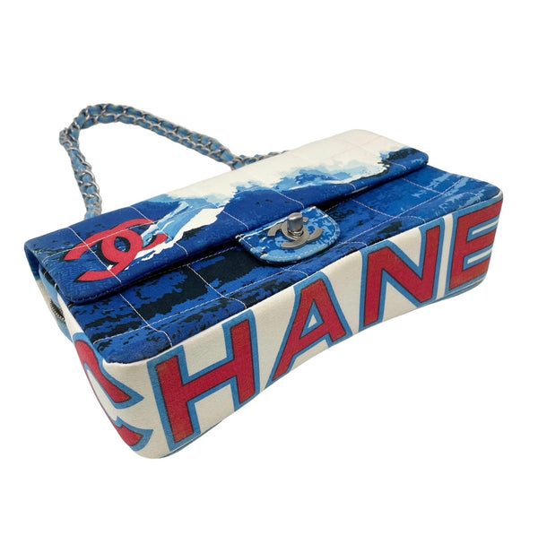 Chanel Surf Flap Bag