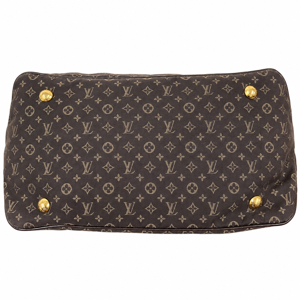 Louis Vuitton Brown Monogram Shoulder Bag