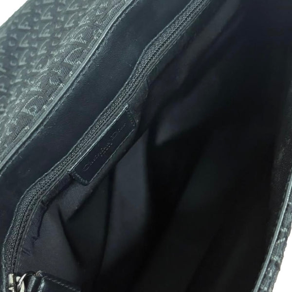 Dior Black Crossbody Columbus Bag