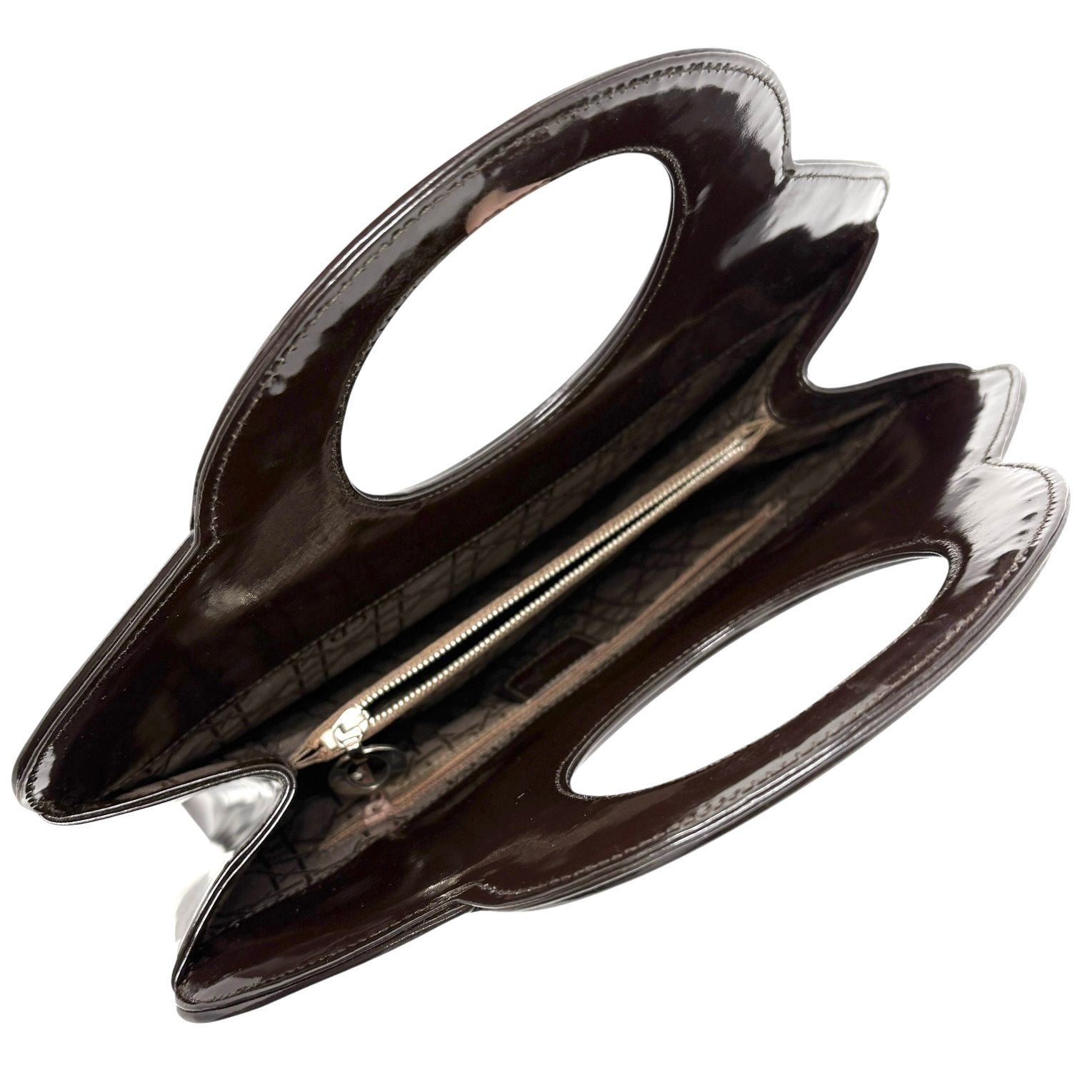 Dior Cheetah Calfhair Top Handle Bag