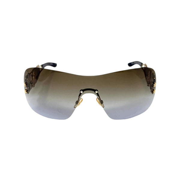 Dior Tan Spun Sunglasses