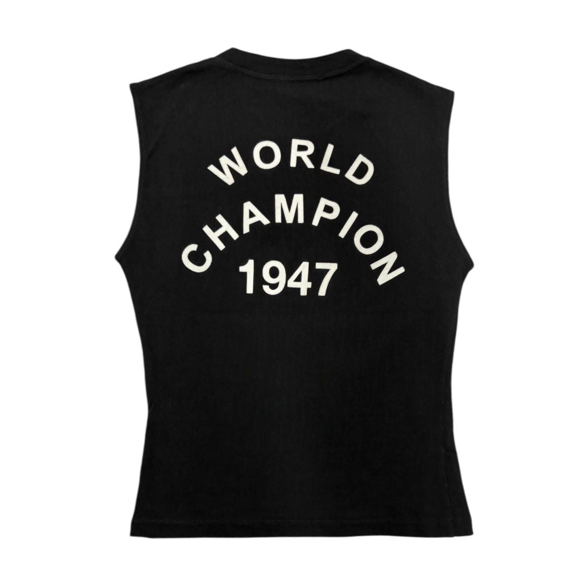 Dior Black J’adore Tank