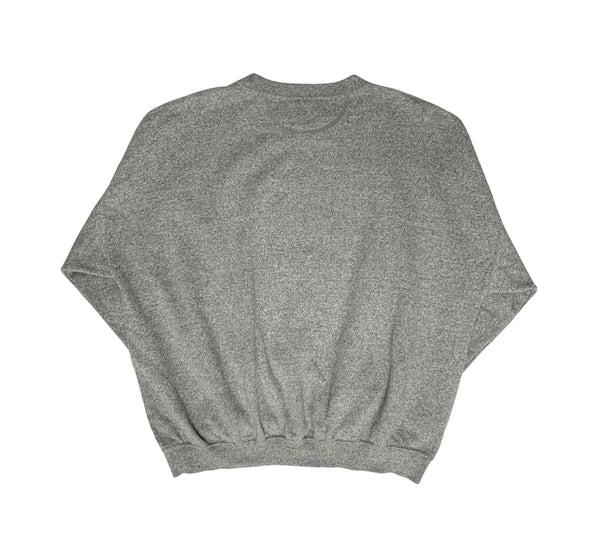 Chanel Grey Number Logo Sweatshirt