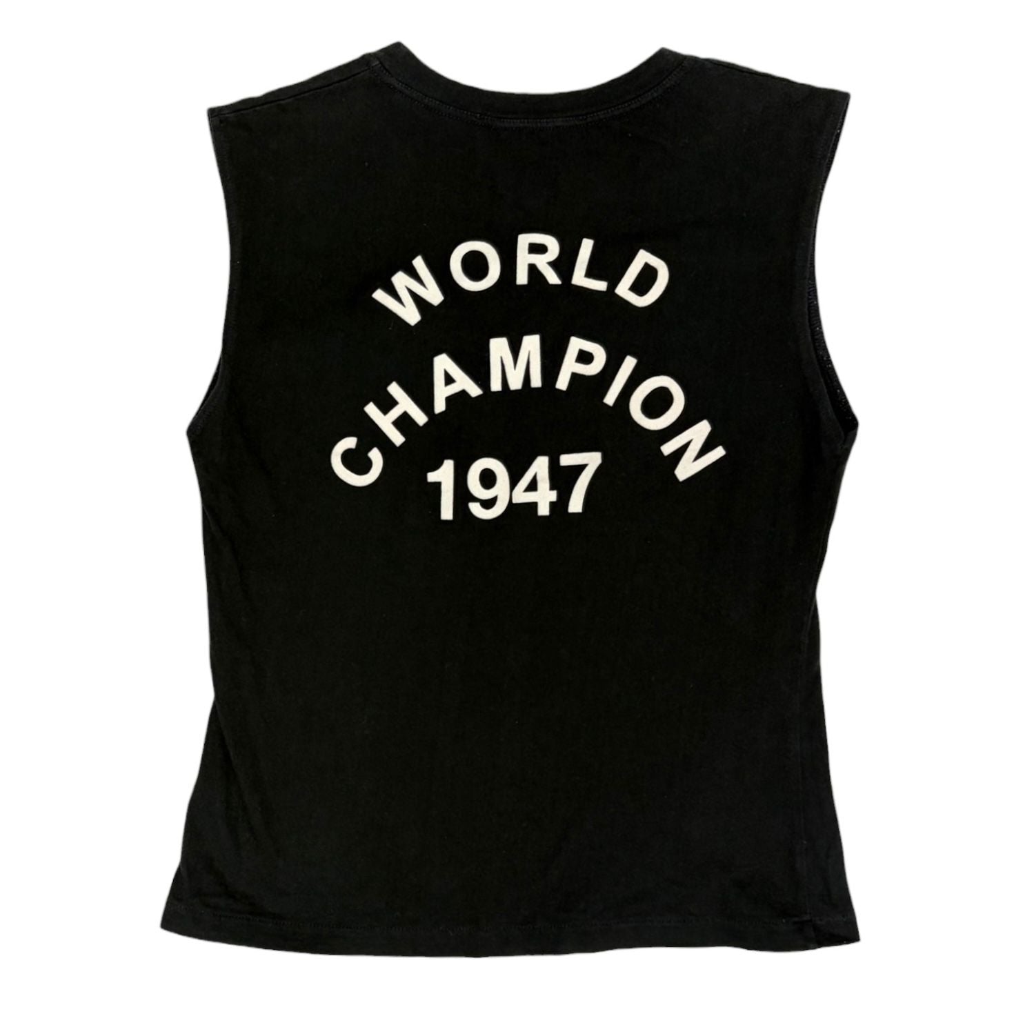 Dior Black J’adore Tank