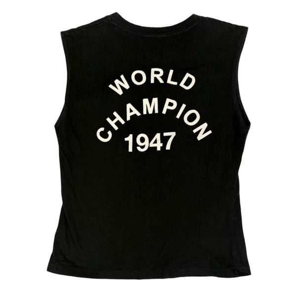Dior Black J’adore Tank