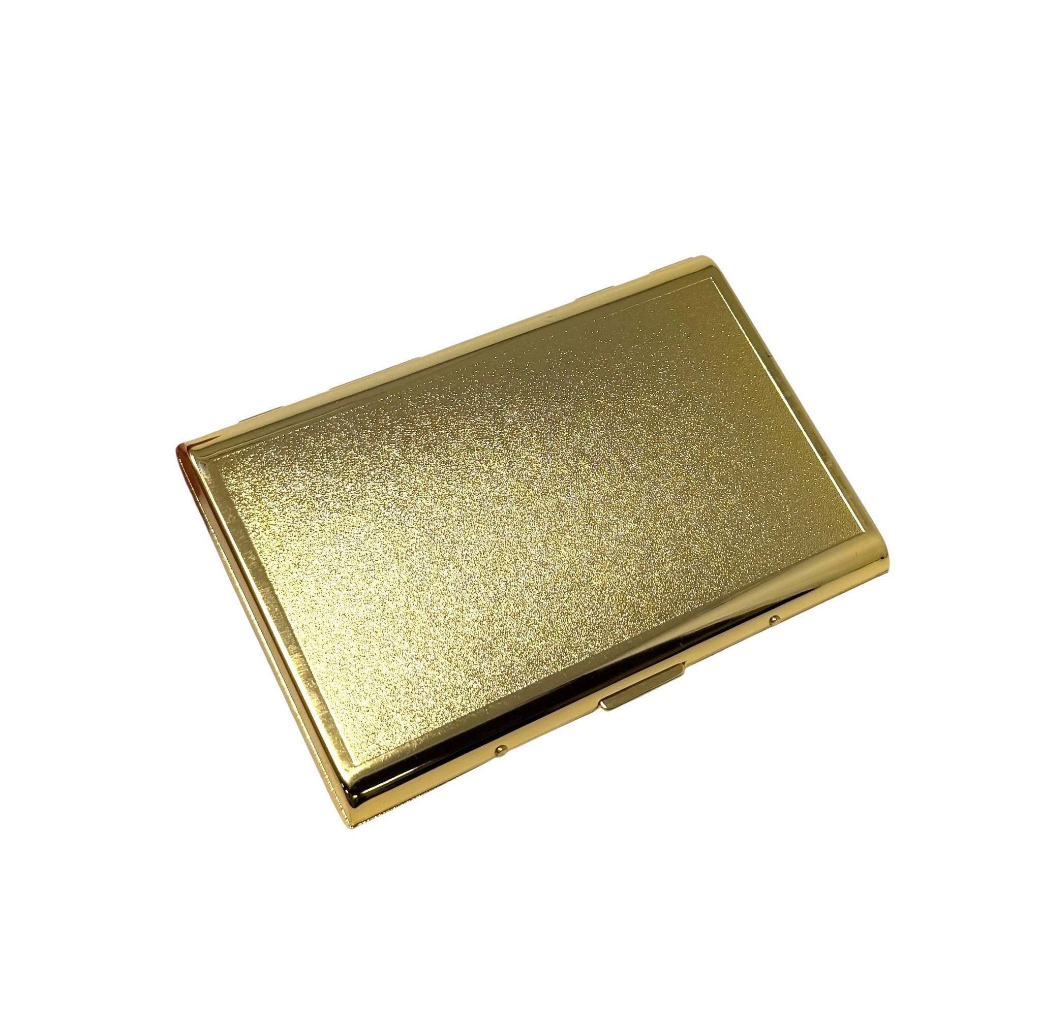YSL Logo Cigarette Case – Treasures of NYC