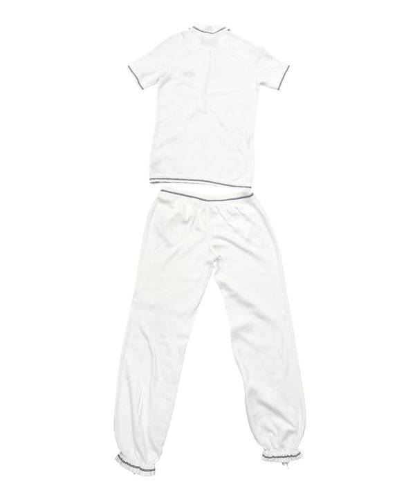 Chanel White Tennis Set