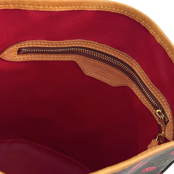 Louis Vuitton Murakami Cherry Shoulder Bag