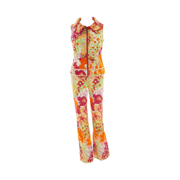 Moschino Psychedelic Print Set