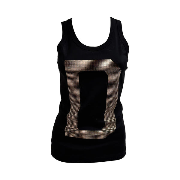 Dolce & Gabbana Rhinestone Tank