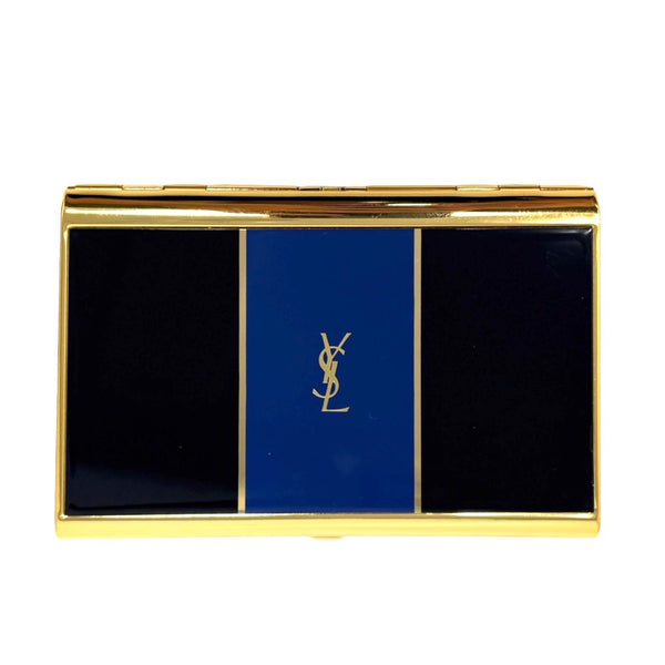 YSL Logo Cigarette Case