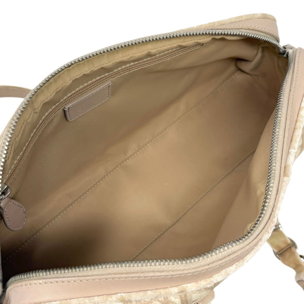 Dior Beige Romantique Shoulder Bag