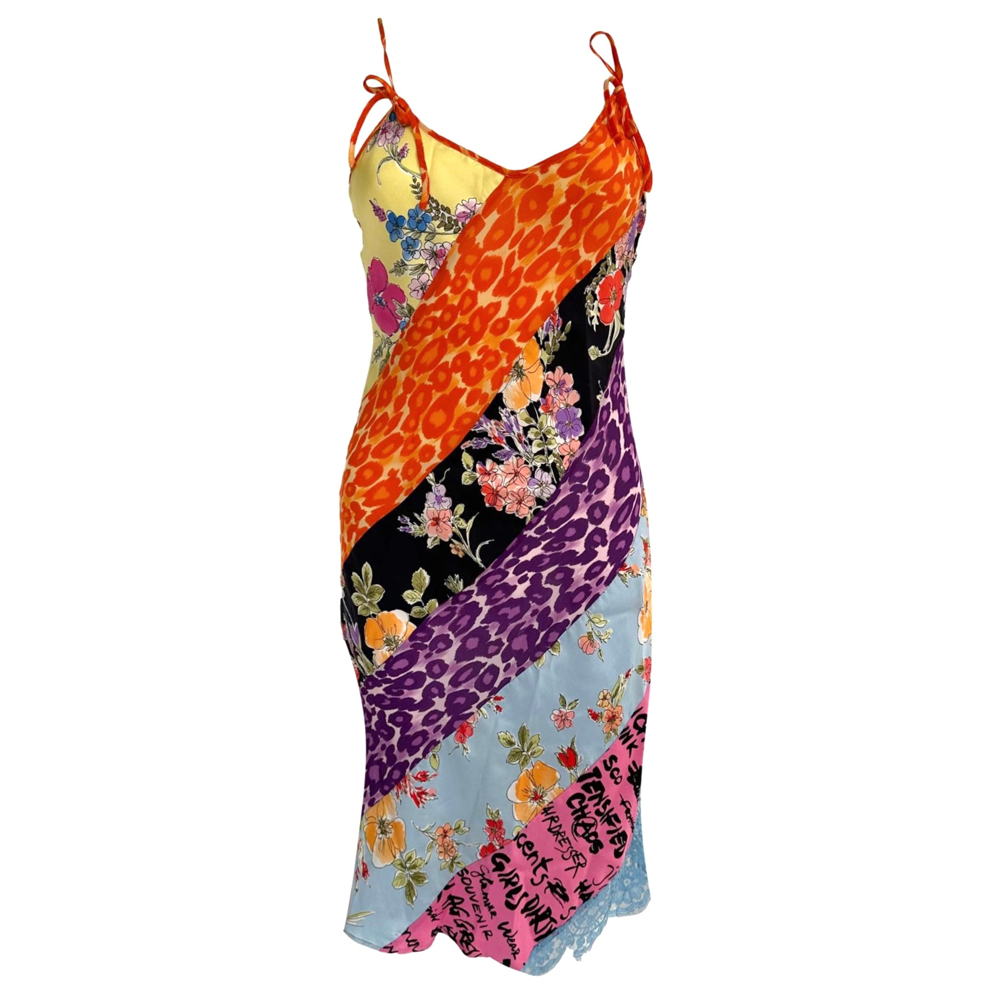 moschino silk dress Moschino Lingerie Silk Dress