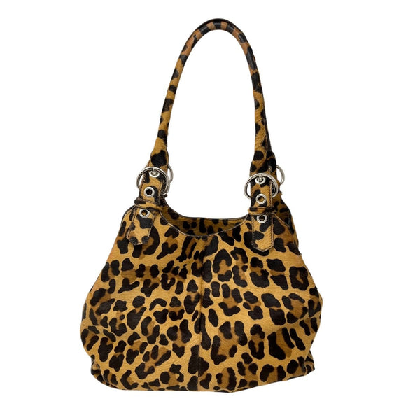 Prada Cheetah Shoulder Bag