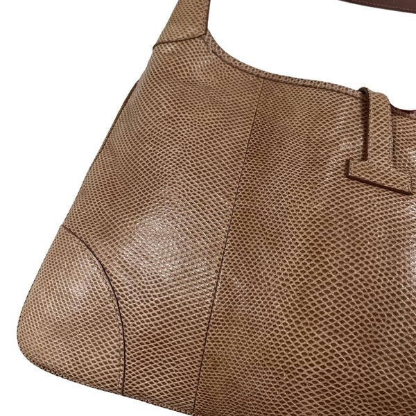 Gucci Snakeskin Jackie Bag