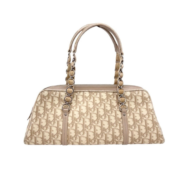 Dior Beige Romantique Shoulder Bag