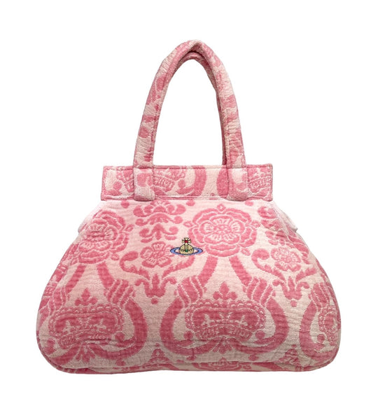VIVIENNE WESTWOOD: mini bag for woman - Pink