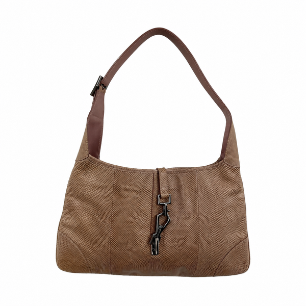 Gucci Snakeskin Jackie Bag